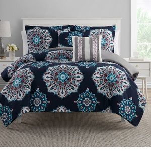 King Comforter 5 Piece